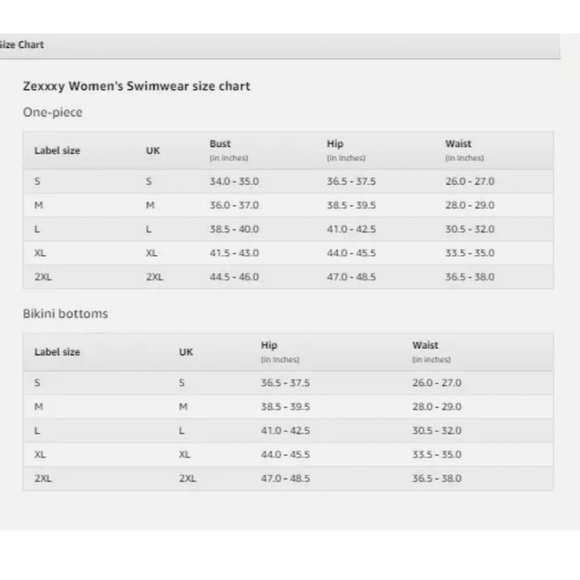 Zexxxy Womens S One Piece Teal Tummy Control Halter High Waisted Suit NWT - Picture 6 of 6